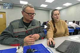 И в дробилку, и в печь. Программа «Спецкурс» — в кировском филиале МАУ